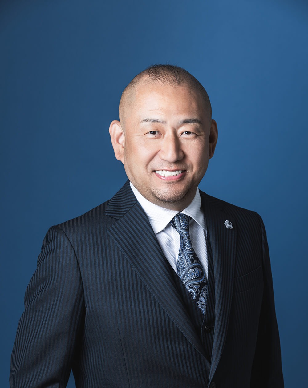 株式会社TSP 代表取締役社長